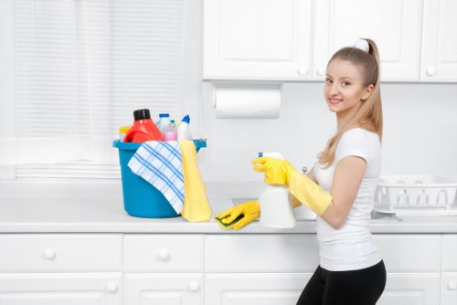 Essential cleaning tools for hard floors