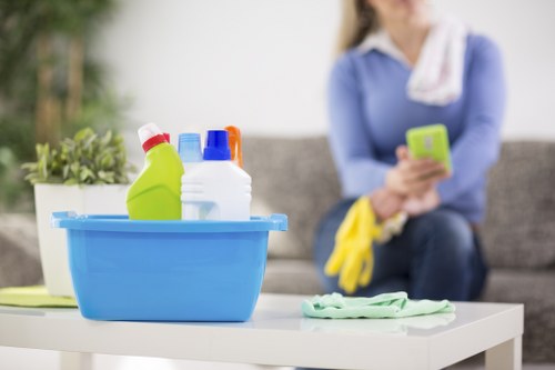 Efficient house clearance services in action