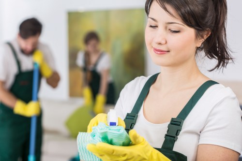 Benefits of one off cleaning services