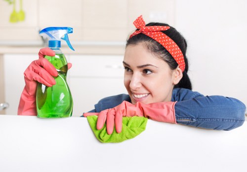 Eco-friendly carpet cleaning products