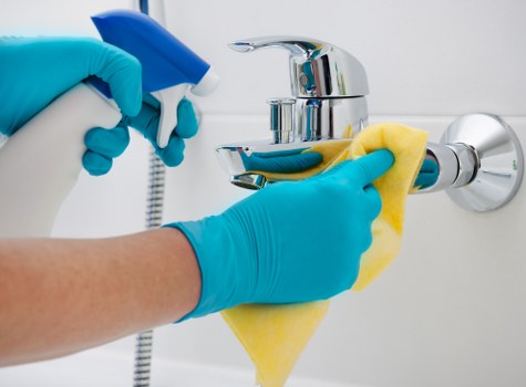 Choosing the right one off cleaning service